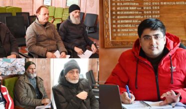 DC Shopian reviews Agriculture, allied department Popularise integrated,