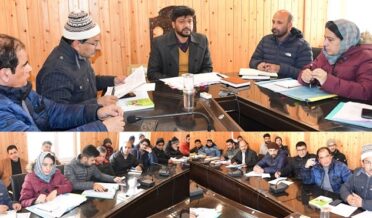 DLC approves 7 cases for Change of Land Use at Ganderbal
