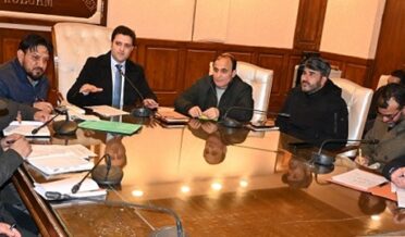 Distt Admin Kulgam gears up for mega Aharbal Winter Carnival