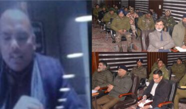 سری نگر میں پولیس اور سول اَفسران کیلئے الیکشن سے متعلق دو روزہ تربیتی پروگرا م اِختتام پذیر