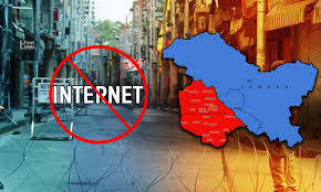 Hearing again on the petition filed in the Supreme Court against the internet ban in Jammu and Kashmir