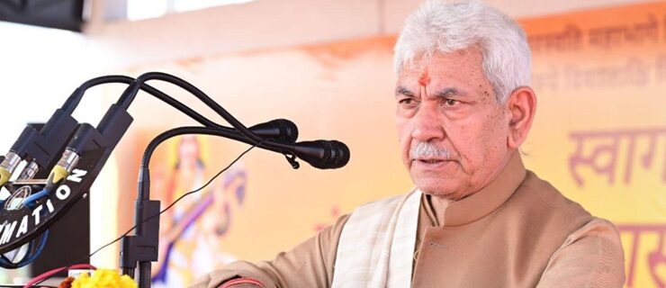 Manoj Sinha