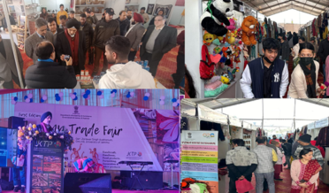 Maiden Jammu Trade Fair concludes with resounding success