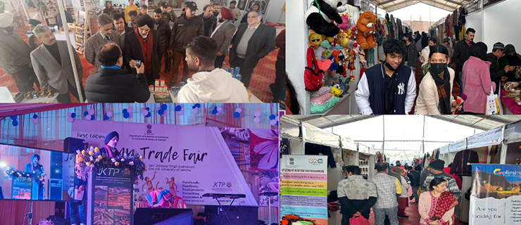 Maiden Jammu Trade Fair concludes with resounding success