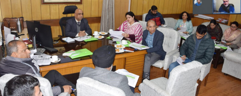 Principal Secretary, Culture, Suresh Kumar Gupta