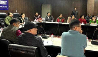 STD, ICAI organise day long Capacity Building Programme on GST at Jammu