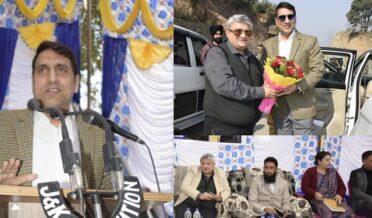 سیکرٹری منصوبہ بندی نے پنچایت بھمبلہ میں عوامی شکایات کیمپ کی صدارت کی