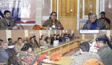 VC NCSK reviews implementation of welfare measures for Safai Karamchari