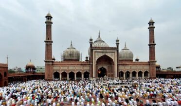 delhi jamiya masjid