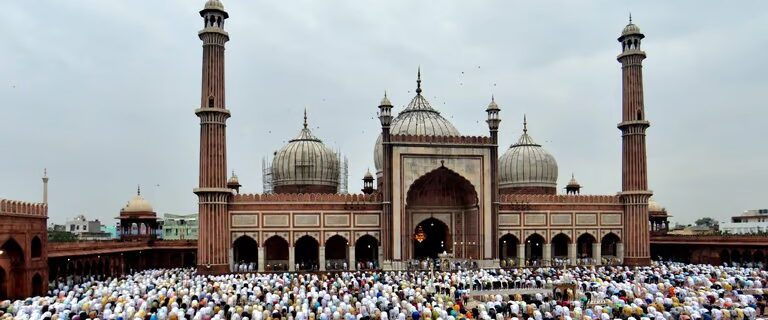 delhi jamiya masjid