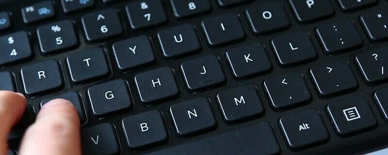 key board