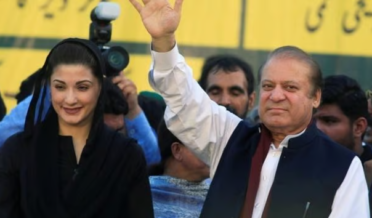 پاکستان عام انتخابات: مانسہرہ کی نشست پر نواز شریف کو شکست، بھائی شہباز، بیٹی مریم کو فتح