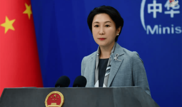 پر امن انتخابات کے انعقاد پر چین کی پاکستان کو مبارکباد