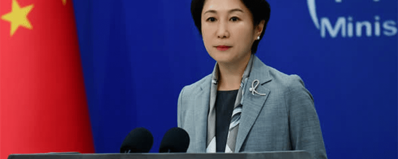 پر امن انتخابات کے انعقاد پر چین کی پاکستان کو مبارکباد