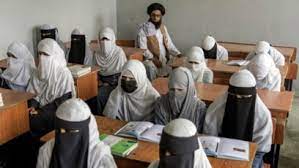 taliban students