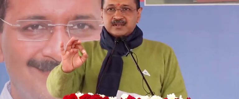 تم جتنے سمن بھیجوگے ہم اتنے اسکول بنائیں گے! اروند کیجریوال