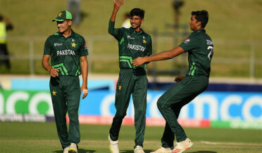 انڈر19 ورلڈ کپ: پاکستان کو سیمی فائنل میں ایک وکٹ سے شکست