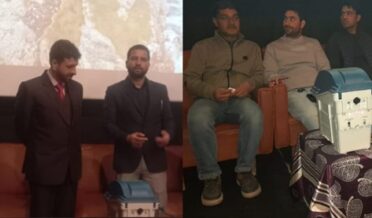 BLOs imparted Training about electoral process at different assembly segments of Kupwara