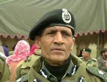 BSF Inspector Ashok Yadav