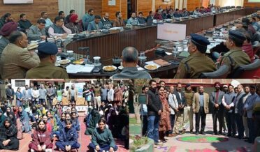 CEO reviews preparations in Doda