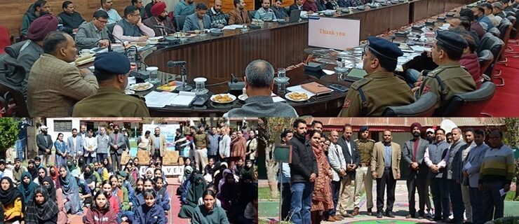 CEO reviews preparations in Doda