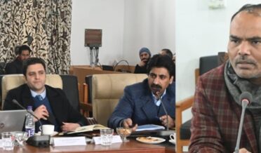 CEO reviews preparedness in Anantnag Parliamentary Constituency