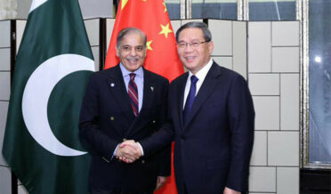 چینی صدر اور وزیر اعظم کی شہباز شریف کو وزیراعظم منتخب ہونے پر مبارکباد