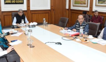 چیف سیکرٹری نے ایف سی ایس اینڈ سی اے ڈیپارٹمنٹ کے کام کاج کا جائزہ لیا