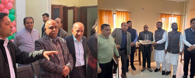 Cultural Centre Kathua to be completed within one year-Principal Secretary