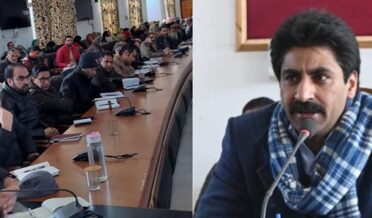 DC Anantnag reviews arrangements for Maha Shivratri