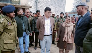 ضلع ترقیاتی کمشنر بارہمولہ نے لوک سبھا اِنتخابات 2024ء کے پولنگ سٹیشنوں پر اے ایم ایف کو یقینی بنایا