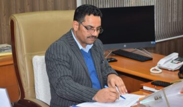 ضلع ترقیاتی کمشنر راجوری نے لوک سبھا اِنتخابات کی تیاریوں کا جائزہ لیا