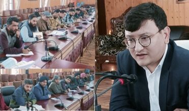 DEO Baramulla leads preparation for Lok Sabha Elections 2024