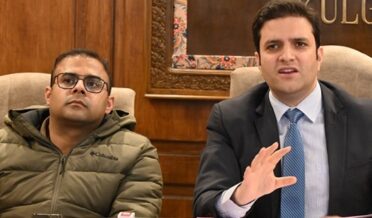 District Election Officer Kulgam