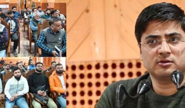 Flying squards, video surveillance teams, State surveillance teams imparted Election training at Shopian