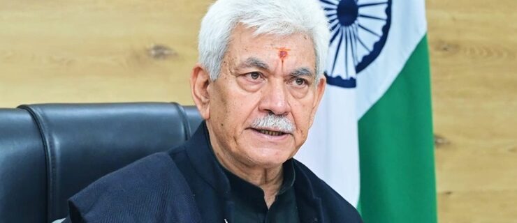 لیفٹنٹ گورنر کا پونچھ اور راجوری اضلاع میں روٹری کلب کے ایک ہفتہ طویل میگا ہیلتھ کیمپ کی اختتامی تقریب سے خطاب