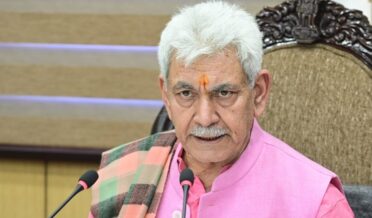 Manoj Sinha