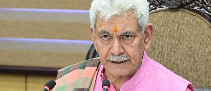Manoj Sinha