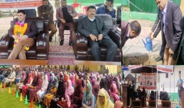 Mega AC level Awareness programme under SVEEP held at GDC Sogam