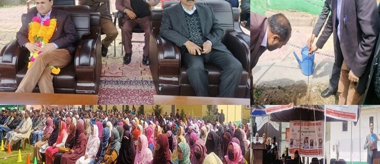 Mega AC level Awareness programme under SVEEP held at GDC Sogam