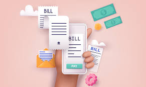 Payment of bills in current financial year