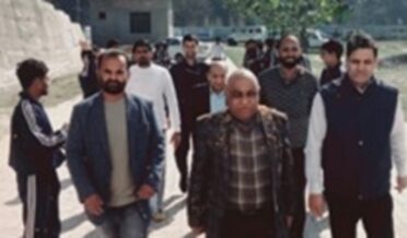 سریش کما ر گپتا نے سانبہ اور کٹھوعہ کے گجروبکروال اورشیڈول کاسٹ ہوسٹلوں کا دورہ کیا