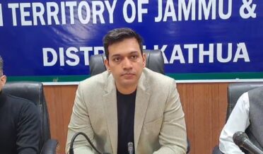 عام اِنتخابات۔ 2024ء:ریٹرننگ آفیسر 4۔اودھمپور پارلیمانی حلقہ نے اِنتخابی نوٹیفکیشن جاری کی