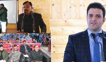 کولگام میں پی ایم وشو کرمایوجنا پر سمینا راور بیداری پروگرام کا اِنعقاد