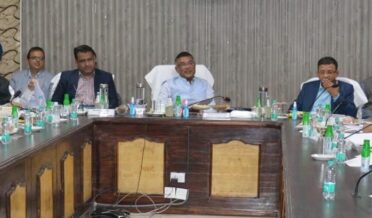 شیلندر کمار نے مرکزی معاونت والی سکیموں ، کیپکس ،جامع زرعی ترقیاتی پروگرام کی پیش رفت کا جائزہ لیااورپروڈنٹ فنڈ کے اِستعمال پر زور دیا