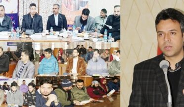 Srinagar Admin organised Awareness programme on PM Vishwakarma scheme at Banquet Hall