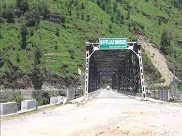 Mughal road