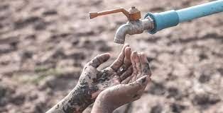 Water scarcity is a serious problem and early measures are needed to deal with it