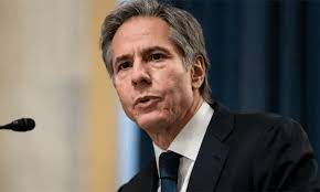 مشرق وسطیٰ میں کشیدگی، بلنکن کا برطانوی اور فرانسیسی ہم منصبوں سے رابطہ