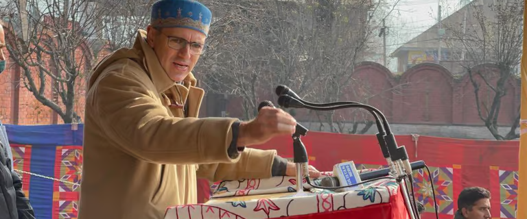 omar abdullah